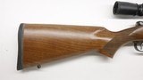CZ 527 American 204 Rug Leupold VX3 6.5-20 44mm Single Set Trigger - 3 of 22