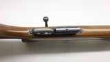 CZ 527 American 204 Rug Leupold VX3 6.5-20 44mm Single Set Trigger - 14 of 22