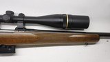 CZ 527 American 204 Rug Leupold VX3 6.5-20 44mm Single Set Trigger - 4 of 22