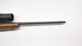 CZ 527 American 204 Rug Leupold VX3 6.5-20 44mm Single Set Trigger - 5 of 22