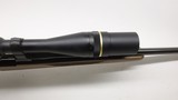 CZ 527 American 204 Rug Leupold VX3 6.5-20 44mm Single Set Trigger - 8 of 22