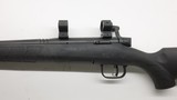 Savage B-Mag 17 WSM Winchester Super Mag with rings - 17 of 20