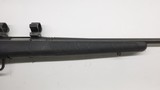 Savage B-Mag 17 WSM Winchester Super Mag with rings - 4 of 20