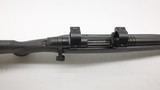 Savage B-Mag 17 WSM Winchester Super Mag with rings - 9 of 20
