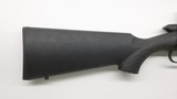 Savage B-Mag 17 WSM Winchester Super Mag with rings - 3 of 20