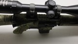 Remington VTR R15 R-15 Camo, 204 Ruger with Zeiss Scope - 10 of 21