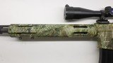 Remington VTR R15 R-15 Camo, 204 Ruger with Zeiss Scope - 17 of 21