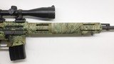 Remington VTR R15 R-15 Camo, 204 Ruger with Zeiss Scope - 4 of 21