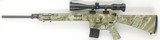 Remington VTR R15 R-15 Camo, 204 Ruger with Zeiss Scope - 21 of 21