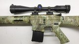 Remington VTR R15 R-15 Camo, 204 Ruger with Zeiss Scope - 18 of 21