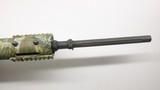 Remington VTR R15 R-15 Camo, 204 Ruger with Zeiss Scope - 15 of 21