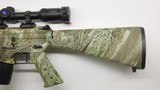 Remington VTR R15 R-15 Camo, 204 Ruger with Zeiss Scope - 19 of 21