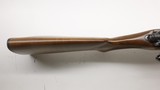 CZ 527 17 Ackley Hornet, 22" Weaver Barrel Single Set Trigger Boxed - 10 of 20