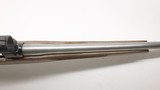CZ 527 17 Ackley Hornet, 22" Weaver Barrel Single Set Trigger Boxed - 8 of 20