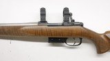 CZ 527 17 Ackley Hornet, 22" Weaver Barrel Single Set Trigger Boxed - 17 of 20