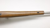CZ 527 17 Ackley Hornet, 22" Weaver Barrel Single Set Trigger Boxed - 13 of 20