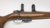 CZ 527 17 Ackley Hornet, 22" Weaver Barrel Single Set Trigger Boxed - 1 of 20