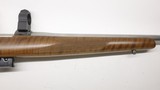 CZ 527 17 Ackley Hornet, 22" Weaver Barrel Single Set Trigger Boxed - 4 of 20