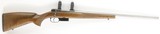 CZ 527 17 Ackley Hornet, 22" Weaver Barrel Single Set Trigger Boxed - 19 of 20