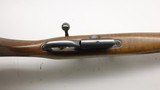 CZ 527 17 Ackley Hornet, 22" Weaver Barrel Single Set Trigger Boxed - 12 of 20