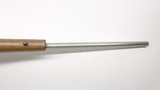 CZ 527 17 Ackley Hornet, 22" Weaver Barrel Single Set Trigger Boxed - 14 of 20