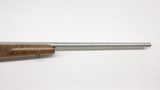 CZ 527 17 Ackley Hornet, 22" Weaver Barrel Single Set Trigger Boxed - 5 of 20
