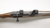CZ 527 17 Ackley Hornet, 22" Weaver Barrel Single Set Trigger Boxed - 9 of 20