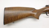 CZ 527 17 Ackley Hornet, 22" Weaver Barrel Single Set Trigger Boxed - 3 of 20