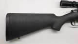 CZ 527 MIP American Synthetic 223 Rem Leupold 3-9 Ultralight EFR - 3 of 21