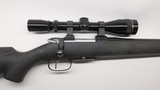 CZ 527 MIP American Synthetic 223 Rem Leupold 3-9 Ultralight EFR - 1 of 21