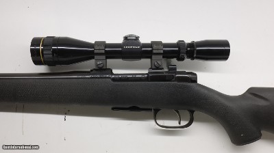 CZ 527 MIP American Synthetic 223 Rem Leupold 3-9 Ultralight EFR - Image 18 of 21