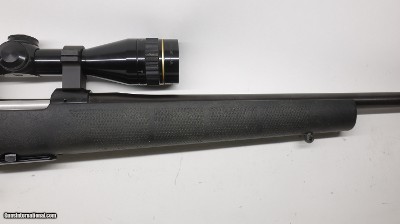 CZ 527 MIP American Synthetic 223 Rem Leupold 3-9 Ultralight EFR - Image 4 of 21