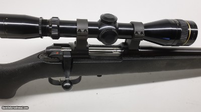 CZ 527 MIP American Synthetic 223 Rem Leupold 3-9 Ultralight EFR - Image 10 of 21