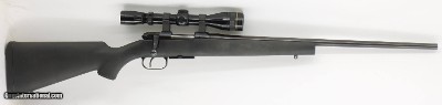 CZ 527 MIP American Synthetic 223 Rem Leupold 3-9 Ultralight EFR - Image 20 of 21