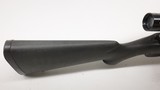 CZ 527 MIP American Synthetic 223 Rem Leupold 3-9 Ultralight EFR - 11 of 21