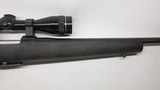 CZ 527 MIP American Synthetic 223 Rem Leupold 3-9 Ultralight EFR - 4 of 21