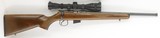 CZ 452 452-2E ZKM American 17 HMR 17" Threaded Leupold VX-2 3-9x Boxed - 21 of 22