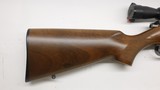 CZ 452 452-2E ZKM American 17 HMR 17" Threaded Leupold VX-2 3-9x Boxed - 3 of 22