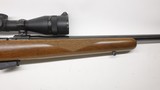 CZ 452 452-2E ZKM American 17 HMR 17" Threaded Leupold VX-2 3-9x Boxed - 4 of 22