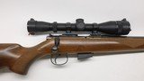 CZ 452 452-2E ZKM American 17 HMR 17" Threaded Leupold VX-2 3-9x Boxed