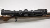 CZ 452 452-2E ZKM American 17 HMR 17" Threaded Leupold VX-2 3-9x Boxed - 9 of 22