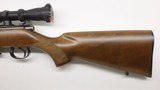 CZ 452 452-2E ZKM American 17 HMR 17" Threaded Leupold VX-2 3-9x Boxed - 20 of 22