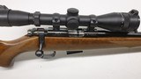 CZ 452 452-2E ZKM American 17 HMR 17" Threaded Leupold VX-2 3-9x Boxed - 10 of 22