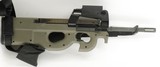 FN PS90 FNH OD Greed 5.7x28mm Factory sling and shell catcher Boxed