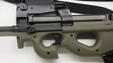 FN PS90 FNH OD Greed 5.7x28mm Factory sling and shell catcher Boxed - 15 of 17