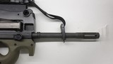FN PS90 FNH OD Greed 5.7x28mm Factory sling and shell catcher Boxed - 5 of 17
