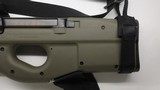 FN PS90 FNH OD Greed 5.7x28mm Factory sling and shell catcher Boxed - 16 of 17