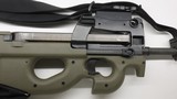 FN PS90 FNH OD Greed 5.7x28mm Factory sling and shell catcher Boxed - 2 of 17