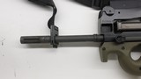 FN PS90 FNH OD Greed 5.7x28mm Factory sling and shell catcher Boxed - 14 of 17