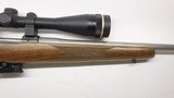 CZ 527 American 17 Ackley Hornet 22
